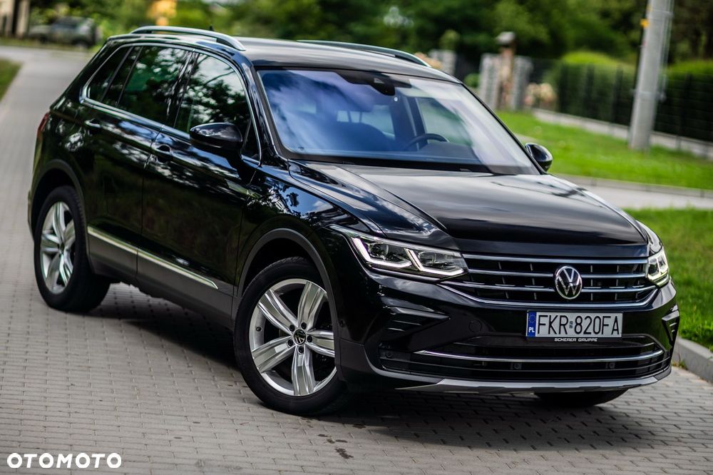 Volkswagen Tiguan 2.0 TDI SCR 4MotION DSG Elegance - 16