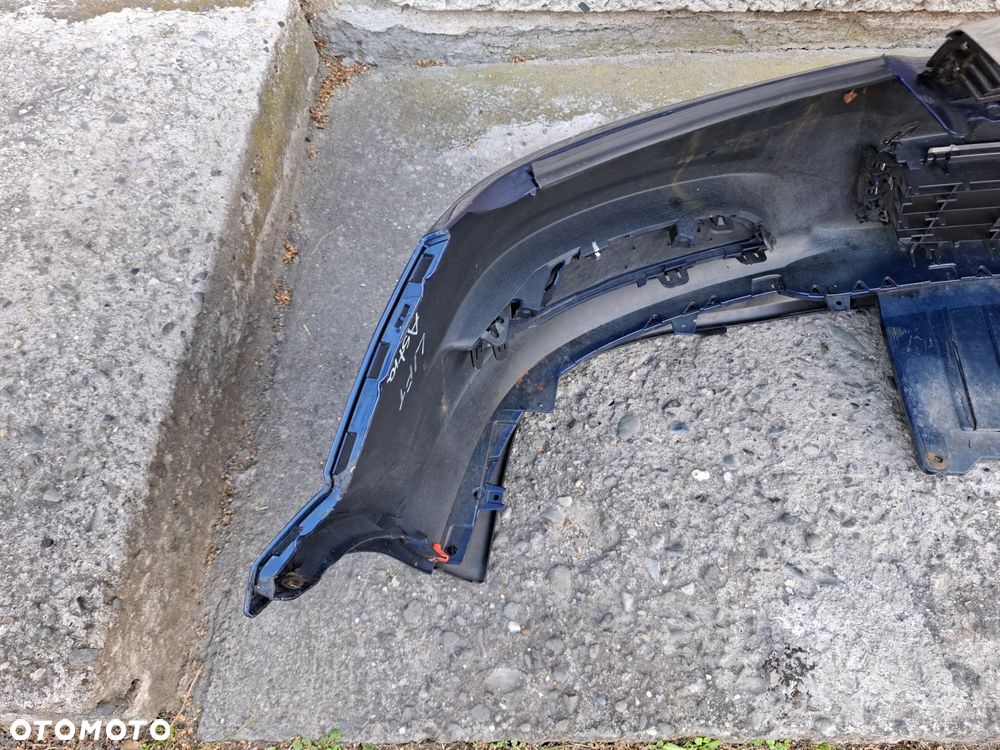 ZDERZAK PRZÓD PRZEDNI OPEL ASTRA III H LIFT Z21B 07/10r - 7