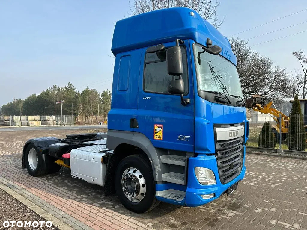 DAF CF 460 - 2