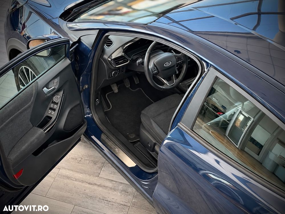 Ford Puma 1.0 EcoBoost MHEV Titanium - 12