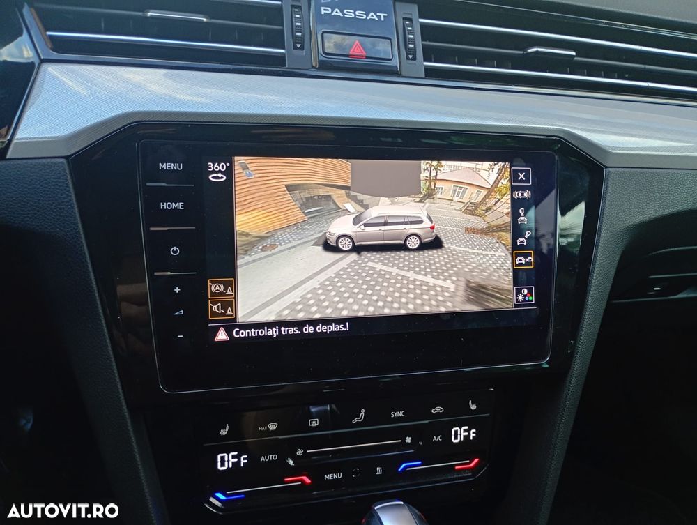 Volkswagen Passat 2.0 TDI DSG Business - 7