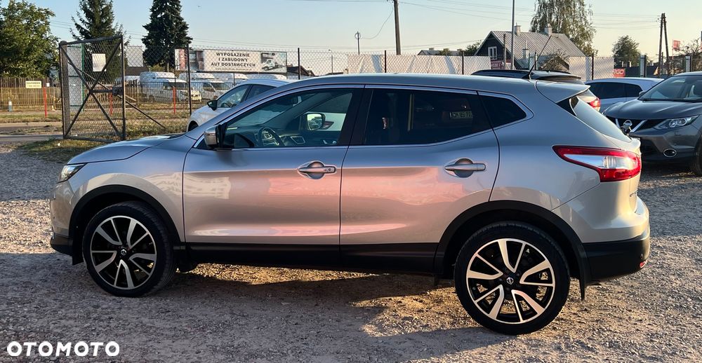 Nissan Qashqai 1.5 dCi Visia - 30