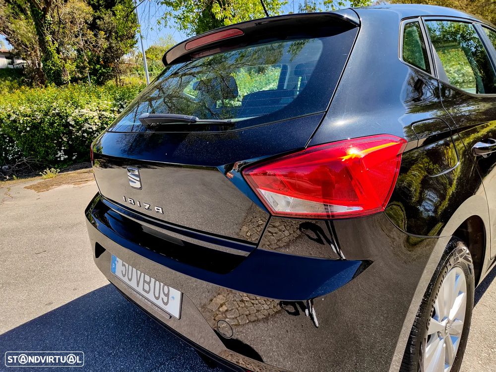 SEAT Ibiza 1.6 TDI Style - 18