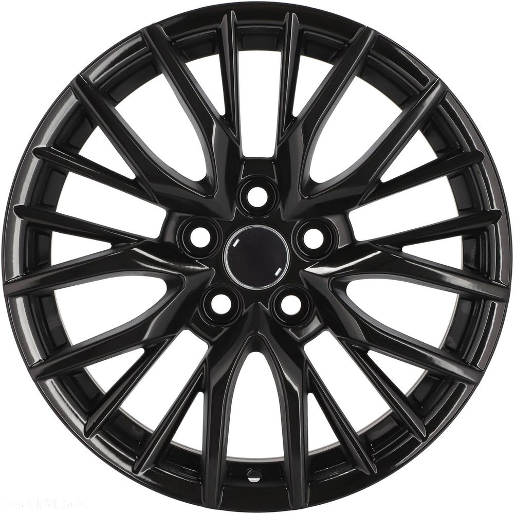 4x Felgi 17 m.in. do LEXUS ES GS IS XE20 XE30 LS NX TOYOTA Avensis CHR Camry RAV4 Verso - F0133 (FBX - 8
