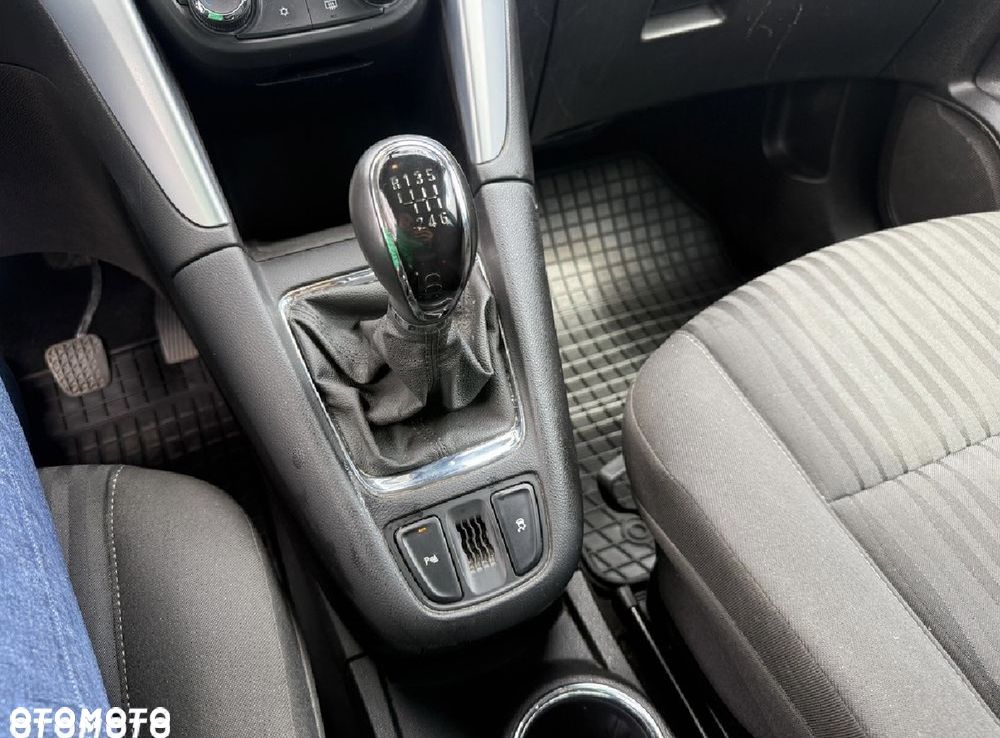 Opel Zafira Tourer 1.4 Turbo ecoFLEX Start/Stop Sport - 19