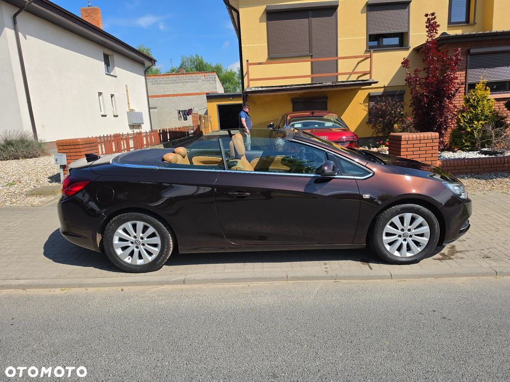 Opel Cascada 2.0 CDTI Supreme S&S - 10