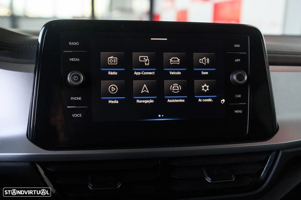 VW T-Roc 1.0 TSI Life - 43