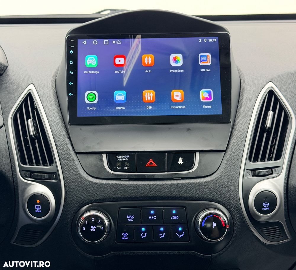 Hyundai ix35 1.7 CRDI 2WD Comfort - 32