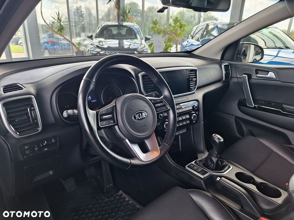 Kia Sportage 1.6 CRDI L 4WD - 21