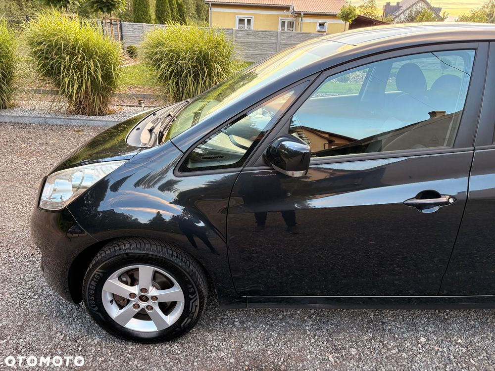 Kia Venga 1.4 L - 2