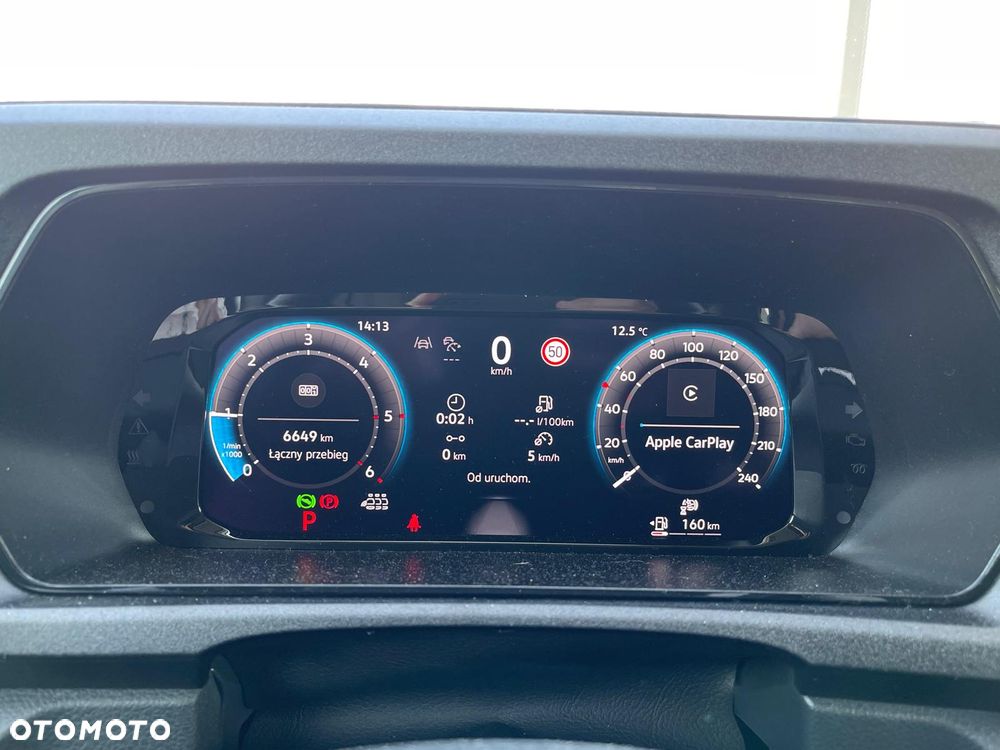 Volkswagen Caddy 2.0 TDI Life DSG - 20