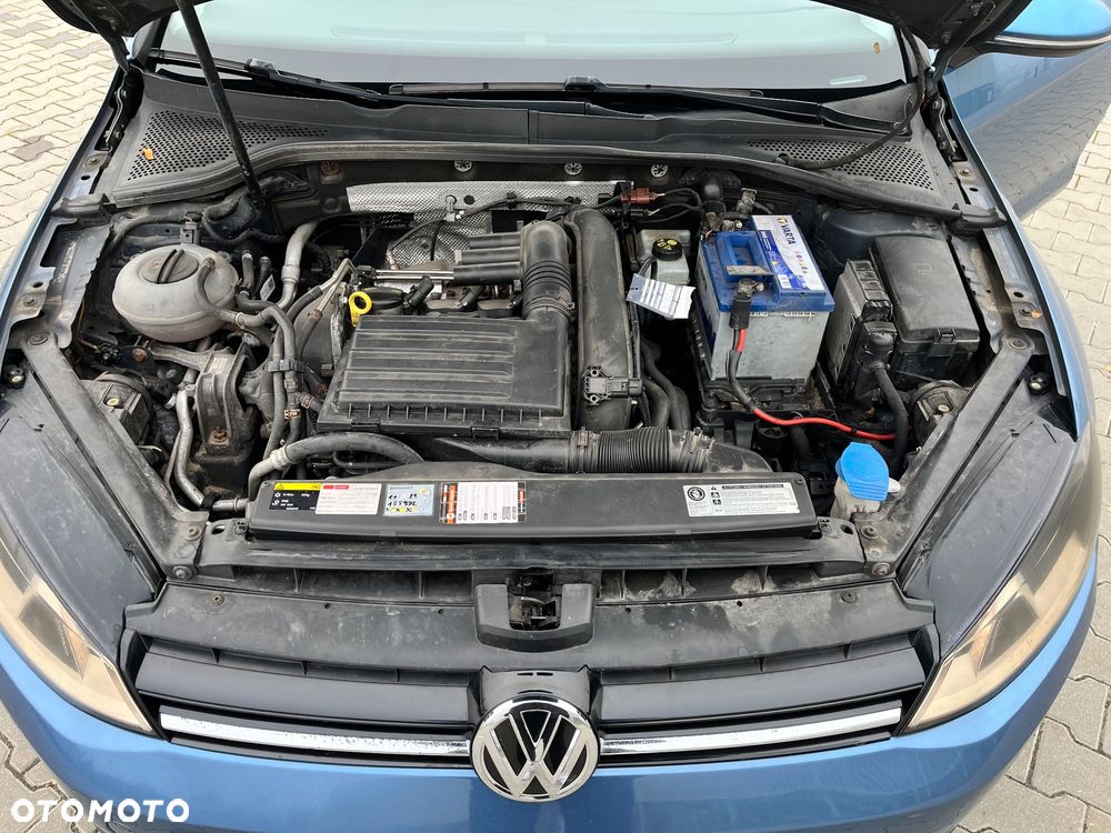 Volkswagen Golf - 5