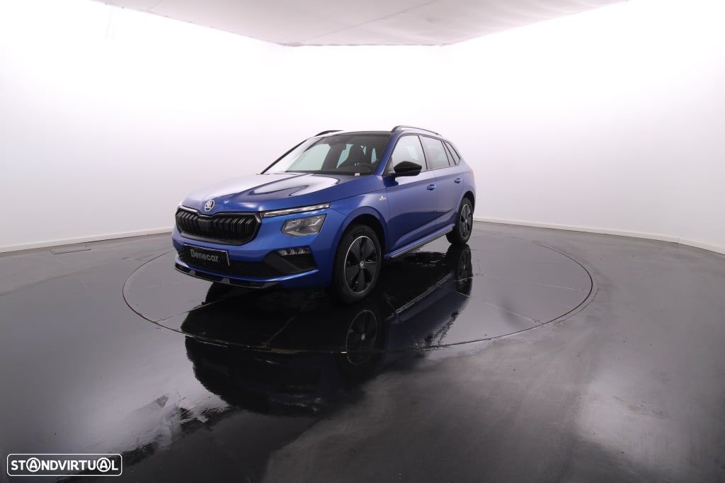 Skoda Kamiq 1.0 TSI Monte Carlo Edition - 1