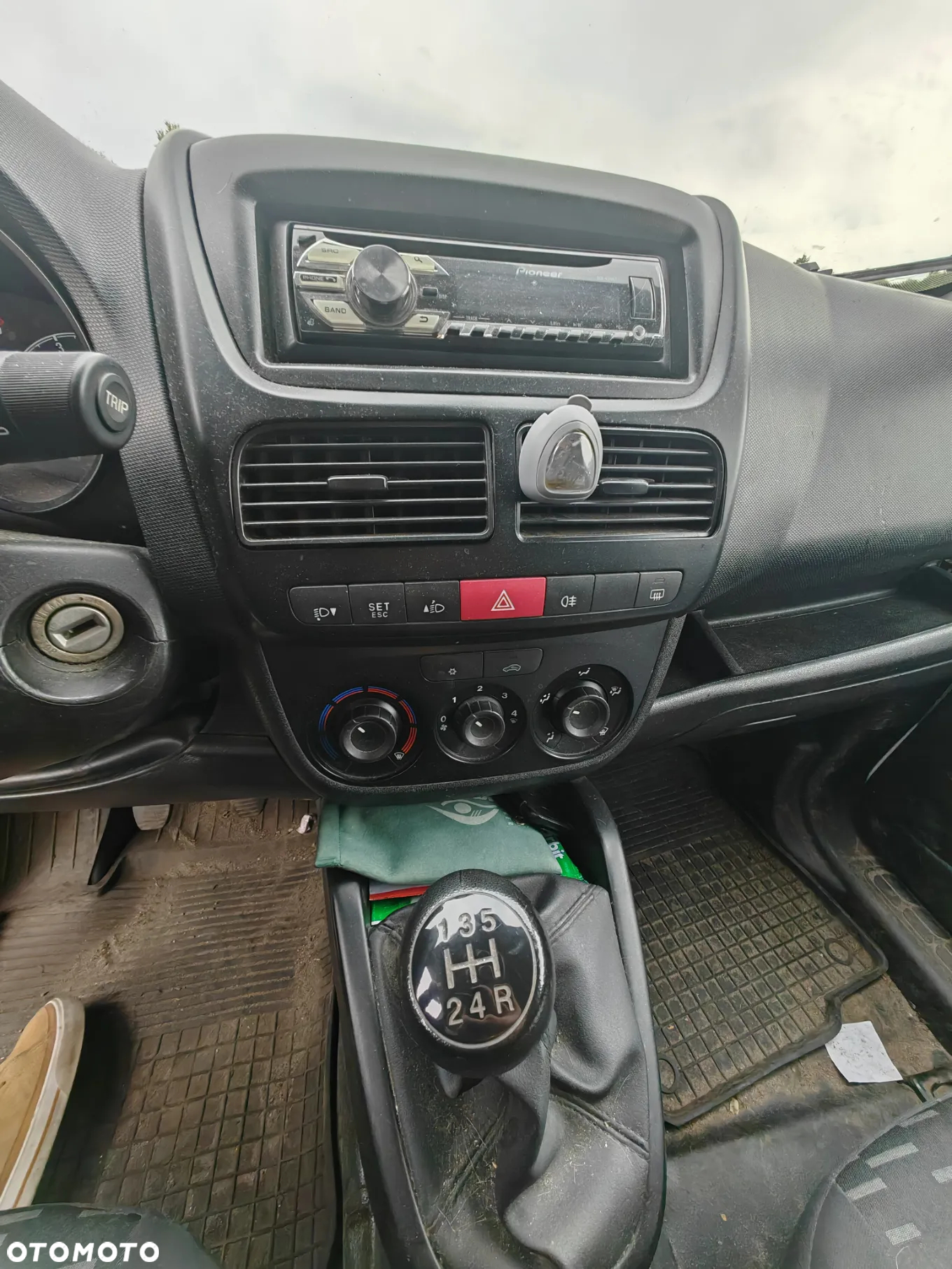 Opel Combo - 7