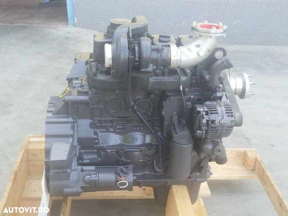 Motor iveco n45s in 6 pistoane reconditionat - 1