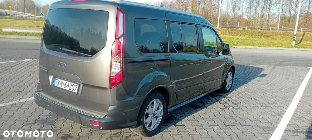 Ford Tourneo Connect Grand 1.5 TDCi Start/Stop Titanium - 8
