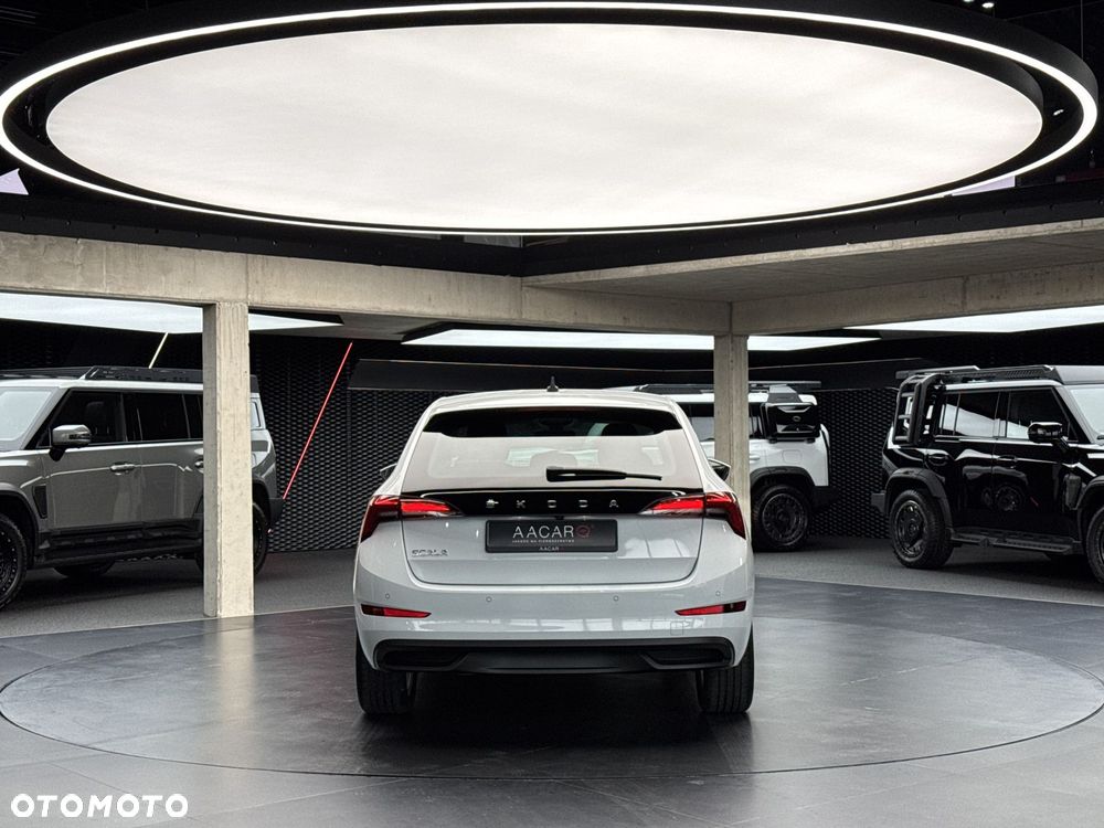Skoda Scala 2021