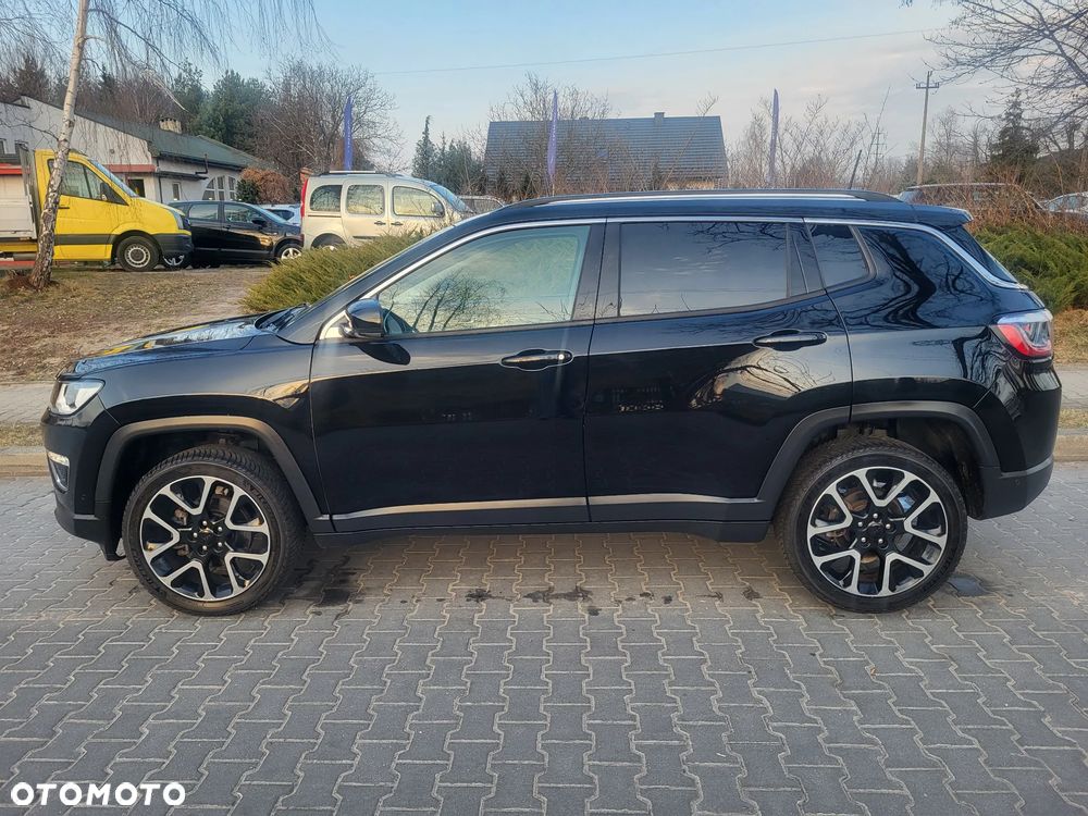 Jeep Compass 1.4 MultiAir Active Drive Automatik Limited - 3