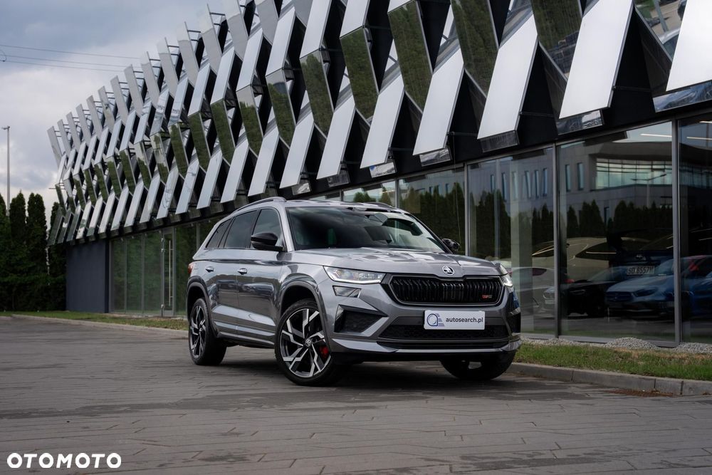 Skoda Kodiaq 2.0 TSI 4x4 RS DSG - 2