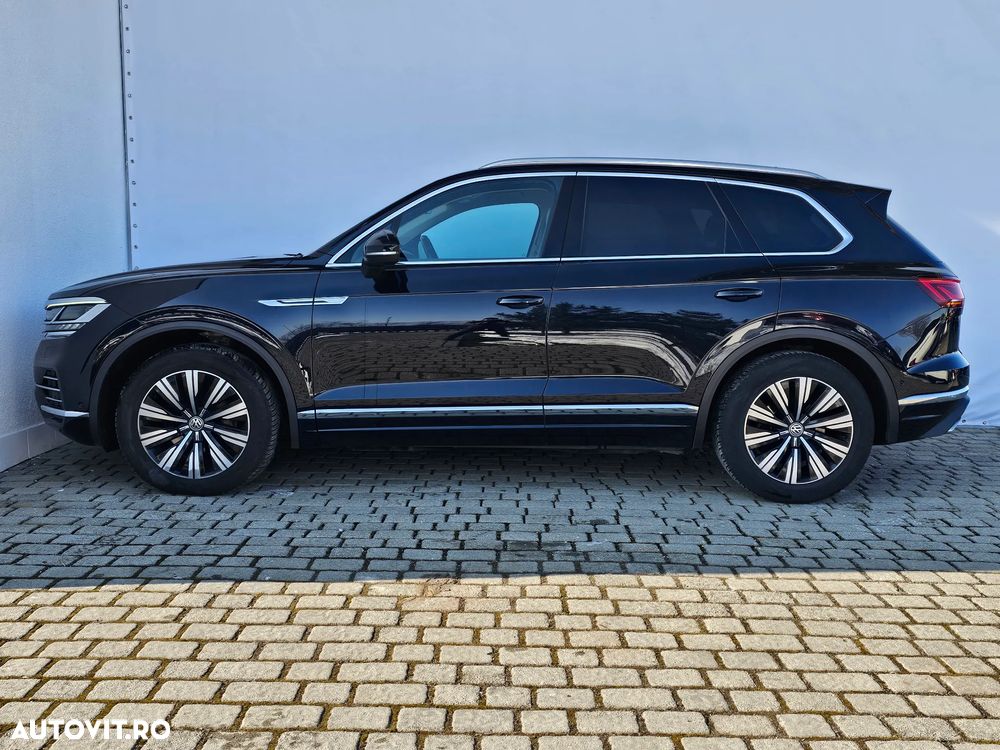 Volkswagen Touareg V6 TDI Elegance - 2