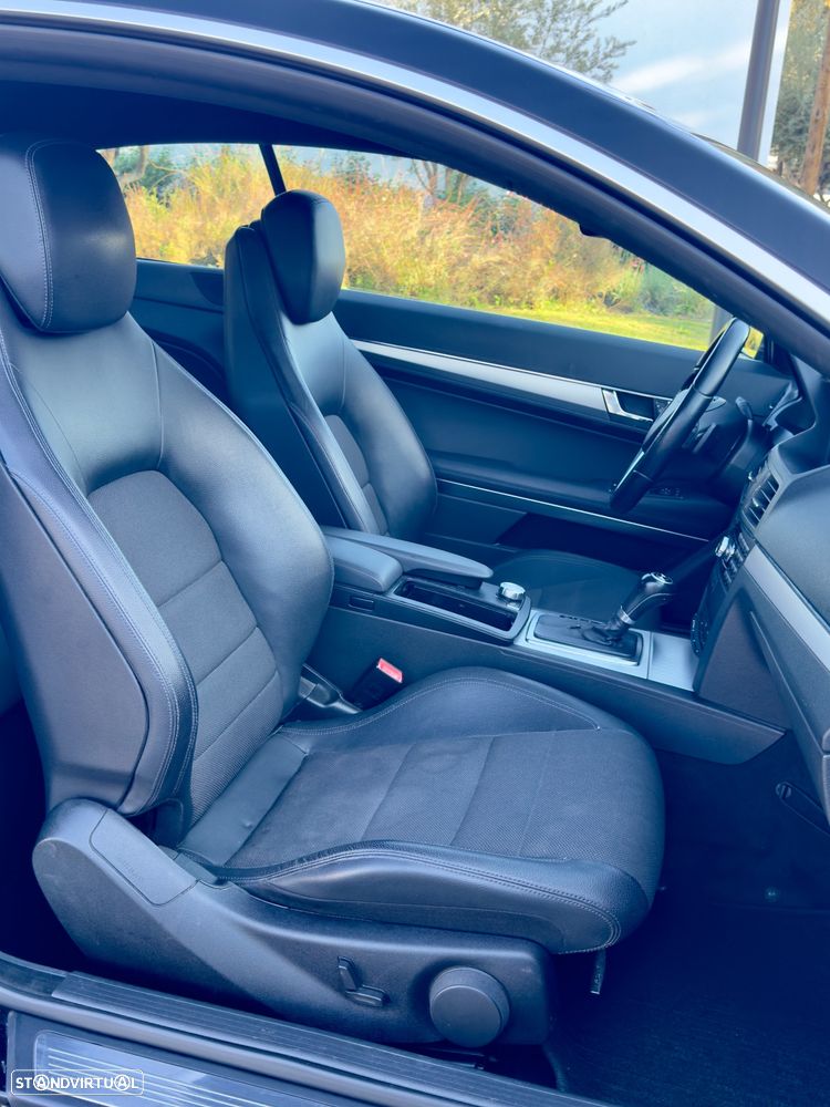 Mercedes-Benz E 250 CDi Avantgarde BE Auto - 5