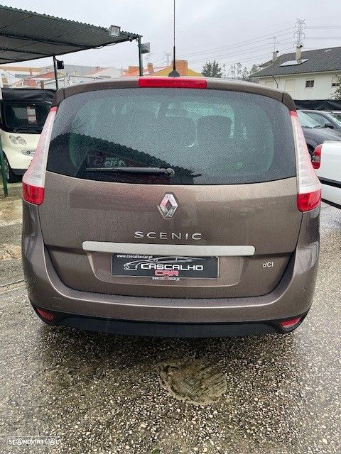 Renault Grand Scénic 1.5 dCi Bose Edition 7L - 11