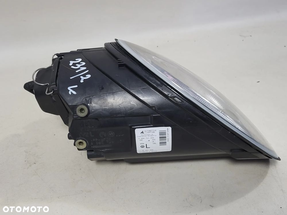 VW NEW BEETLE I LIFT 05-10 LEWA PRZEDNIA LAMPA KOMPLETNA EU - 5