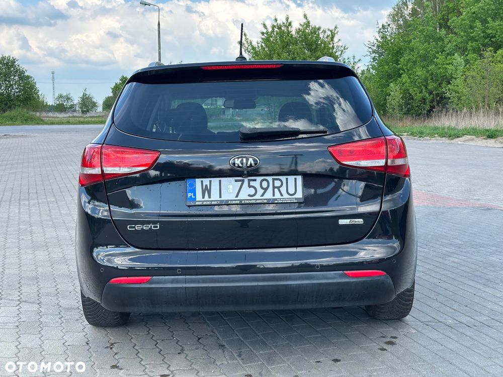 Kia Ceed 1.6 GDI L Business Line - 9