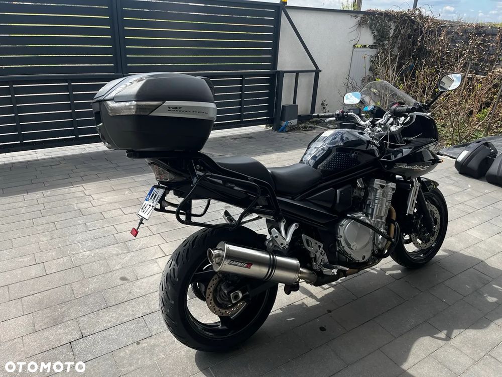 Suzuki Bandit - 4