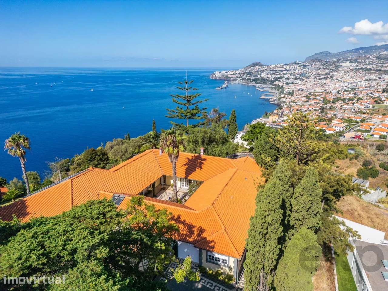 A ÚLTIMA GRANDE PROPRIEDADE ATLÂNTICA, Madeira,  Portugal - Grande imagem: 3/44