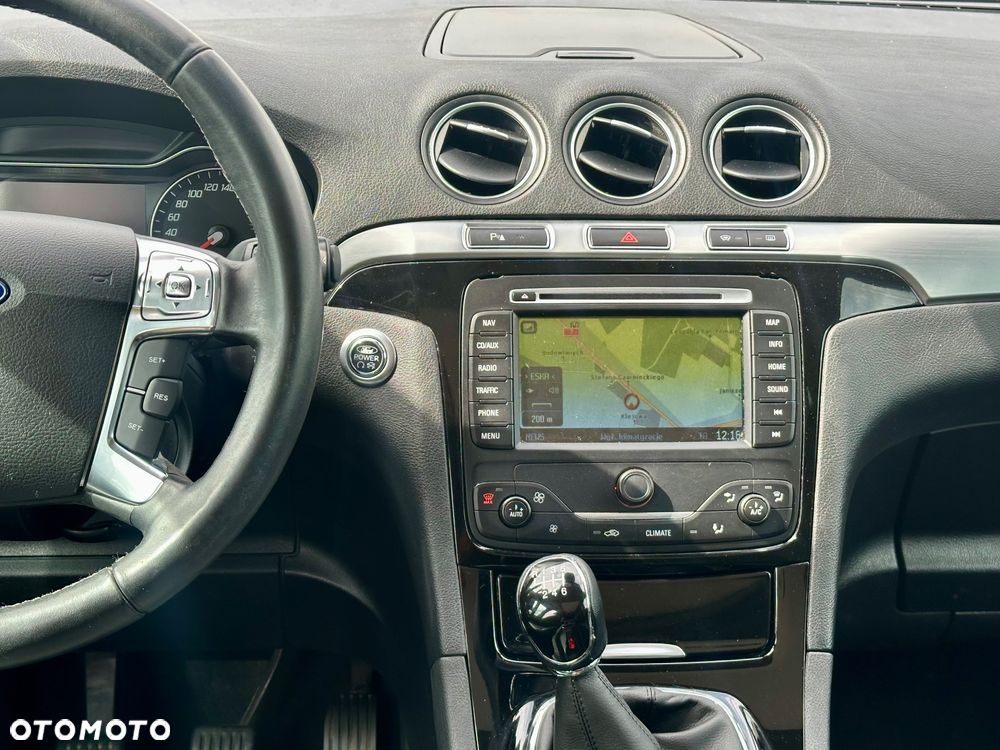 Ford S-Max 2.0 TDCi DPF Titanium X - 15