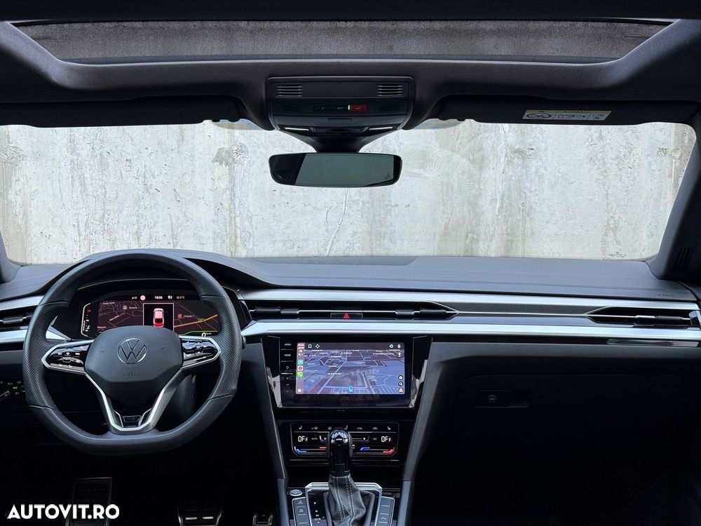 Volkswagen ARTEON 2.0 TSI DSG R-Line - 13