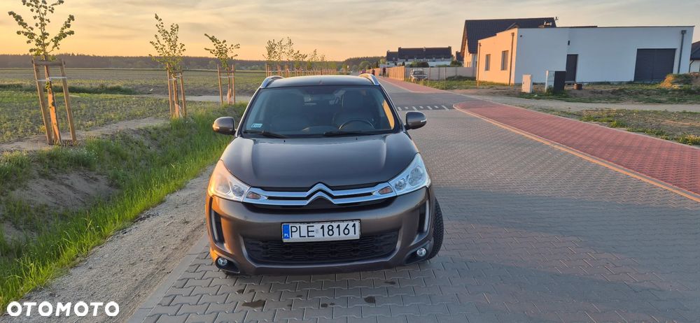 Citroën C4 Aircross 1.6 Stop & Start 2WD Tendance - 1