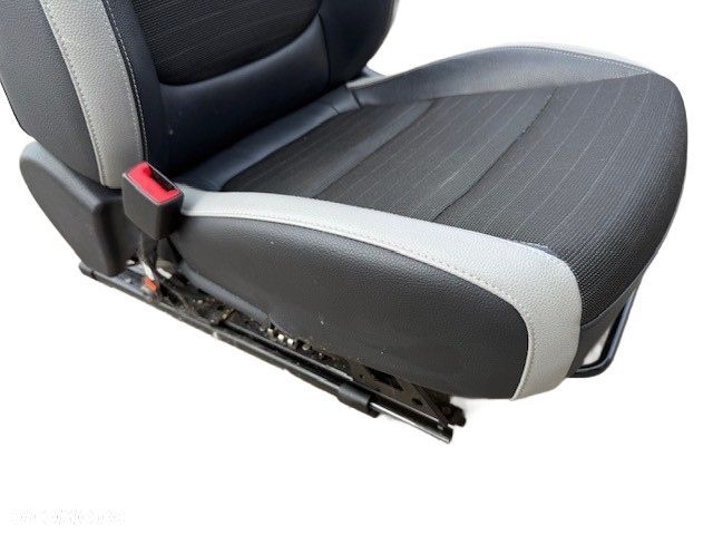 kia stonic fotel kierowcy lewy przód przedni grzany - 9