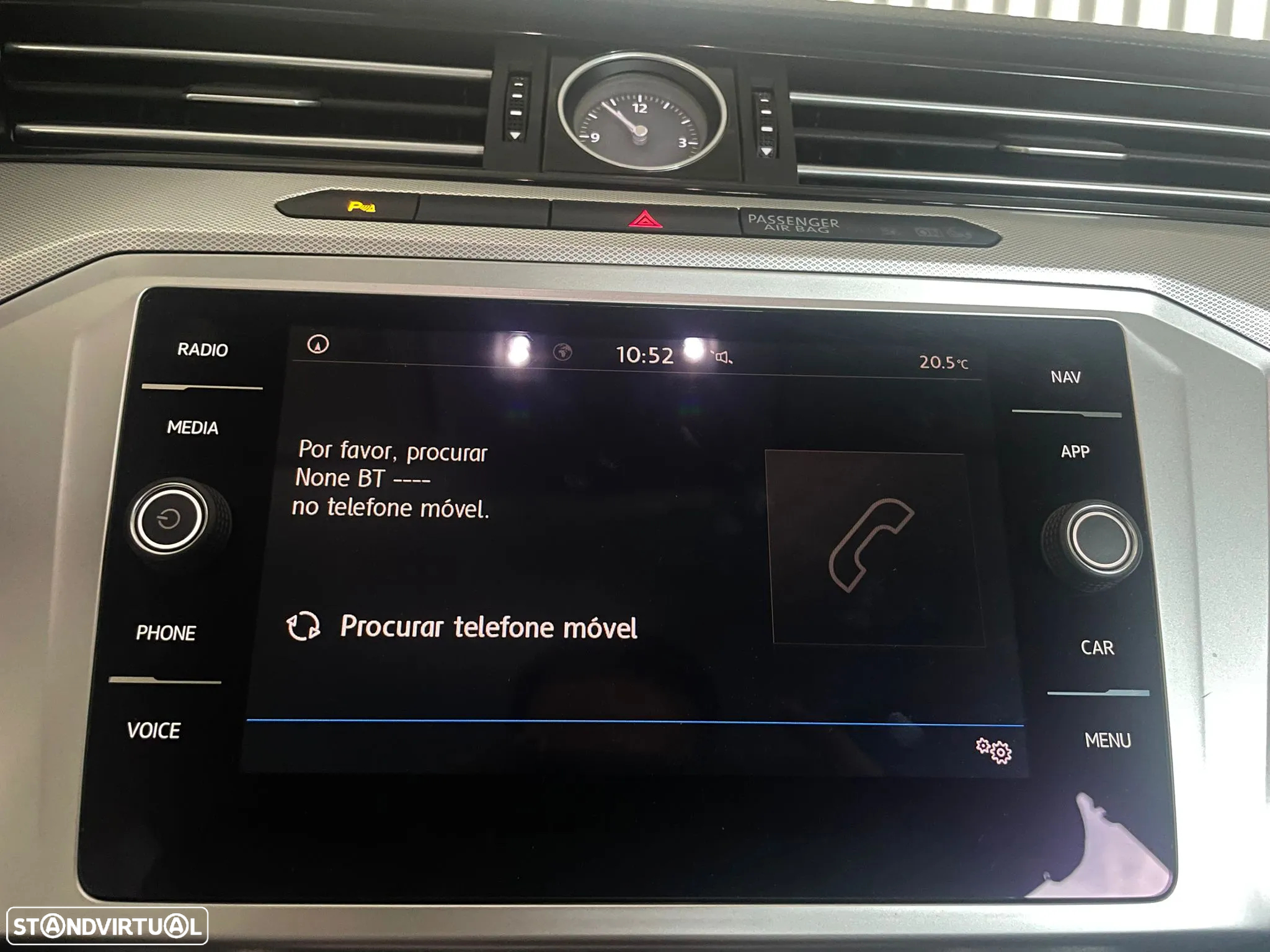 VW Passat Variant 1.6 TDI Confortline - 13