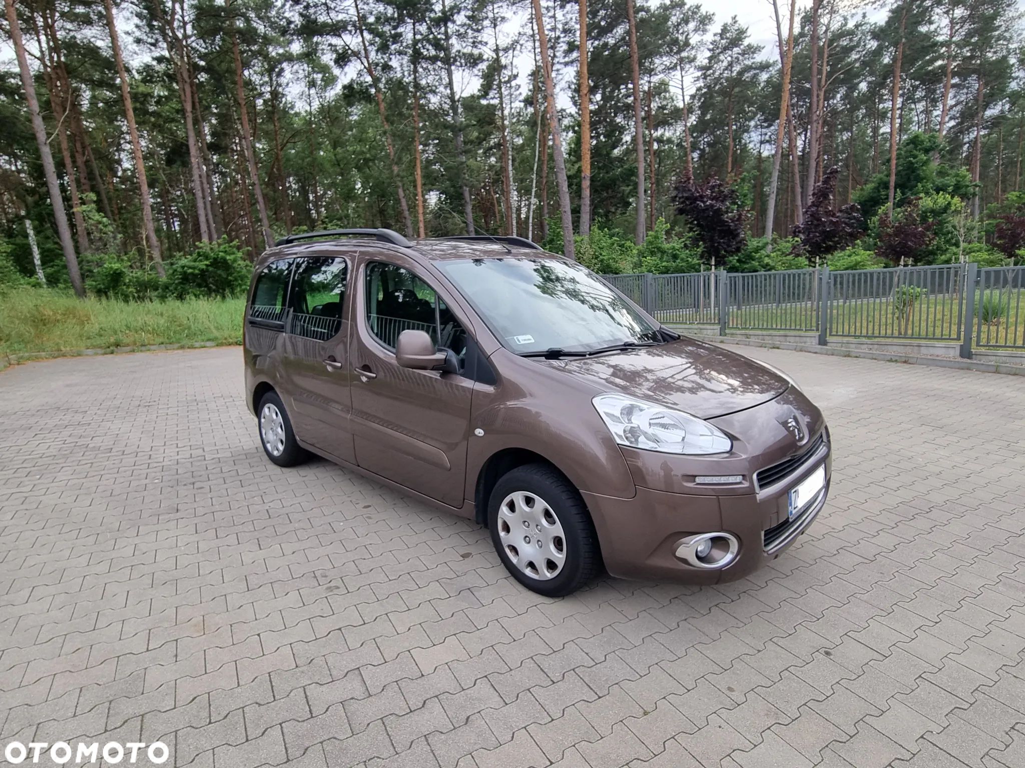 Peugeot Partner 1.6 HDi Active - 1