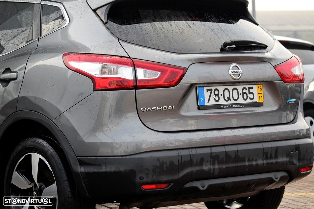 Nissan Qashqai 1.5 dCi Tekna Premium - 8