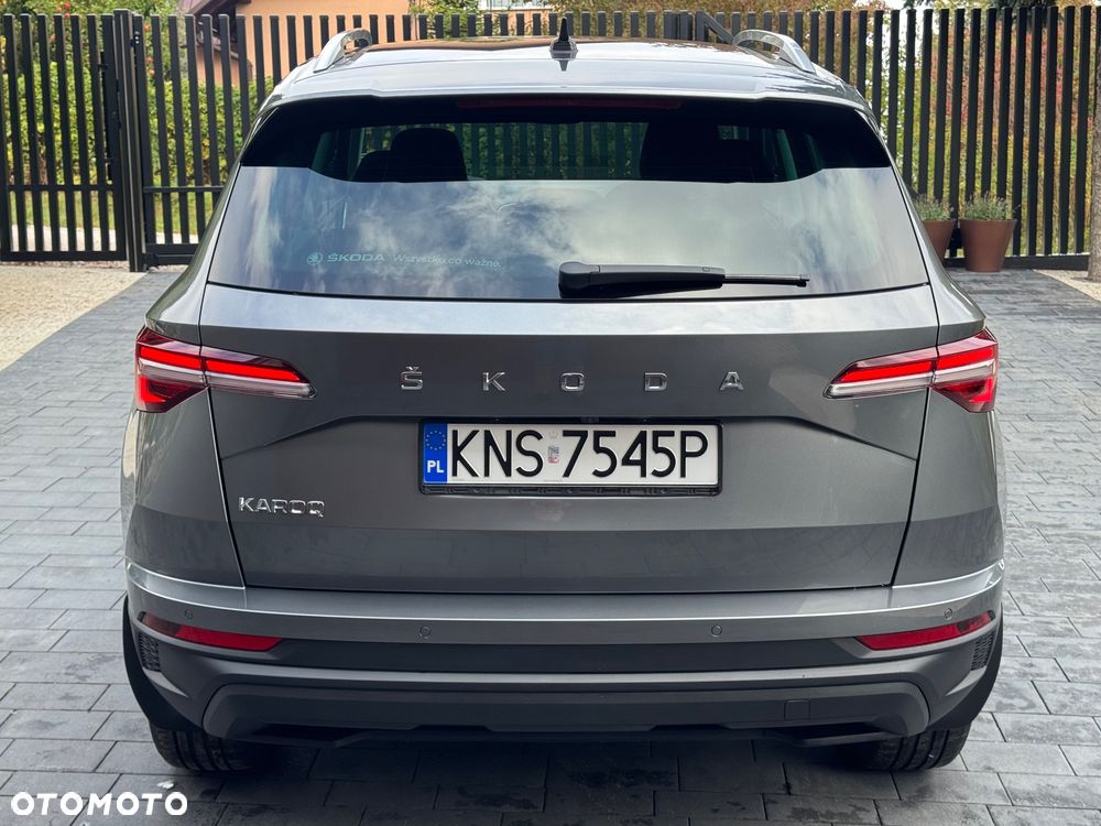 Skoda Karoq 1.5 TSI ACT Style - 6