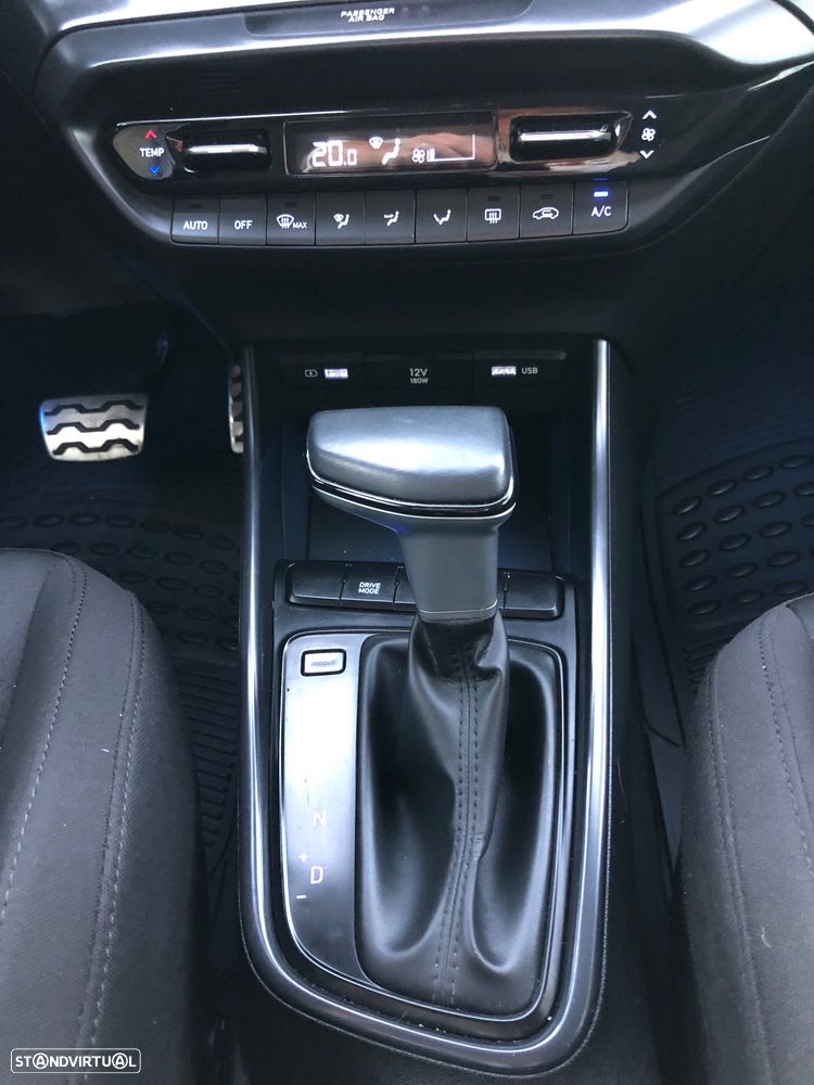 Hyundai Bayon 1.0 T-GDi Premium DCT - 31