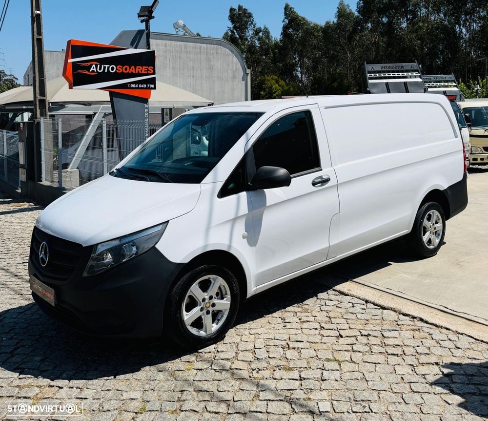 Mercedes-Benz Vito 114 CDI Longa - 1