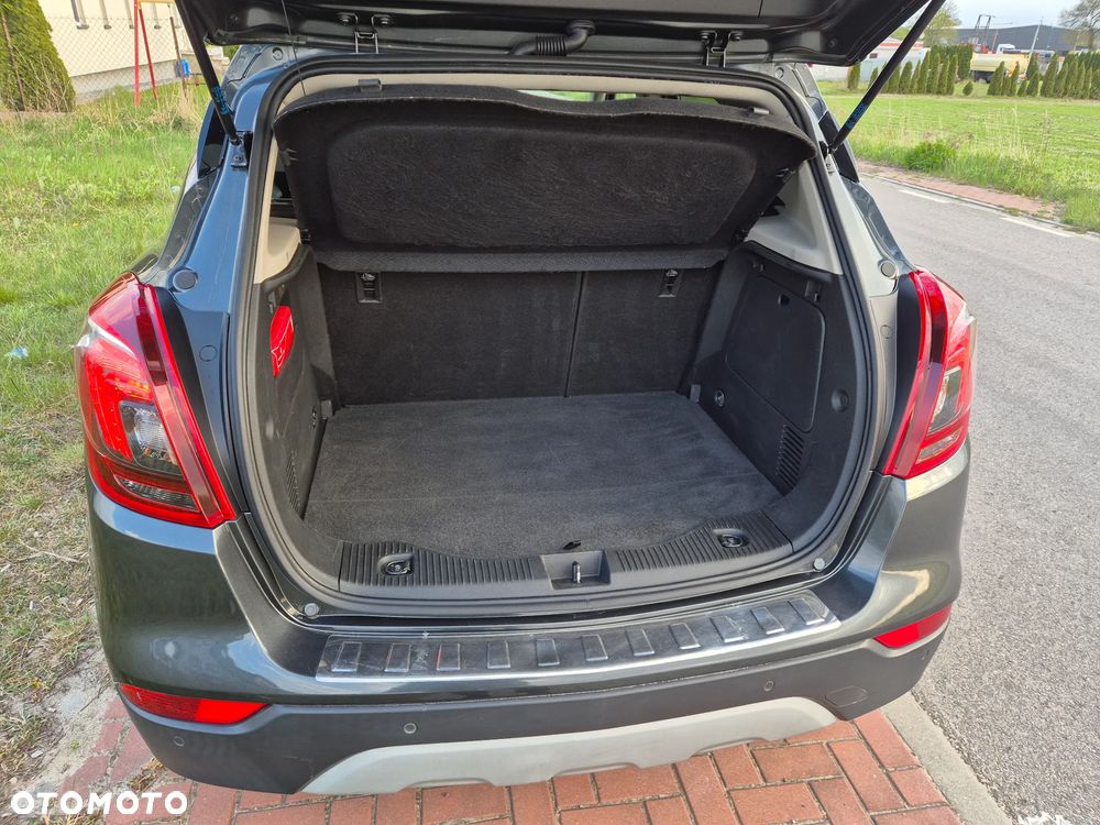 Opel Mokka X 1.6 D (CDTI ecoFLEX) Start/Stop 4x4 Innovation - 23