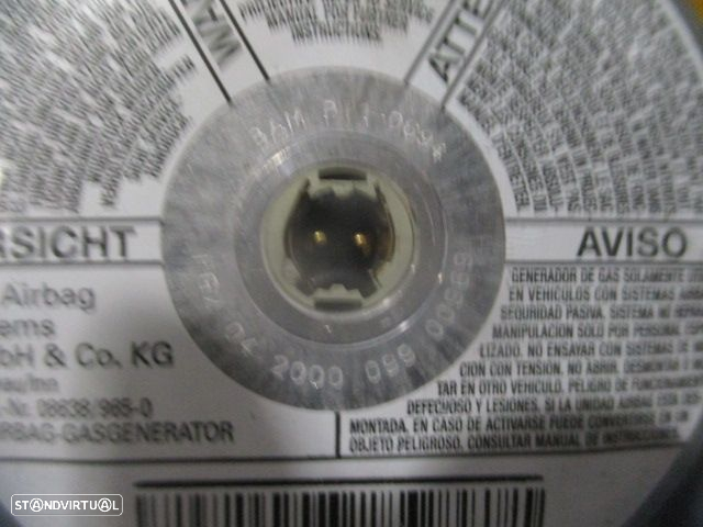Kit Airbags 7700433028G  0285001312  7700428311D   P155704  542343400B  RENAULT CLIO 2 2000 1.2I 60CV 5P CINZA SEM TABLIER - 10