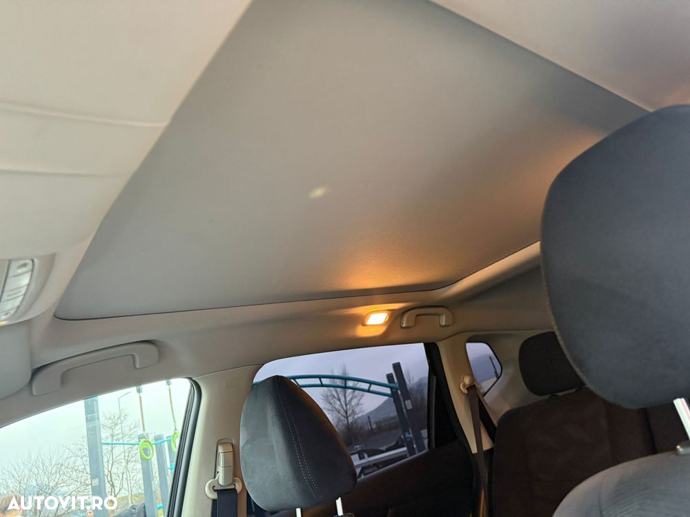 Nissan X-Trail 1.6 dCi Xtronic N-Connecta - 32