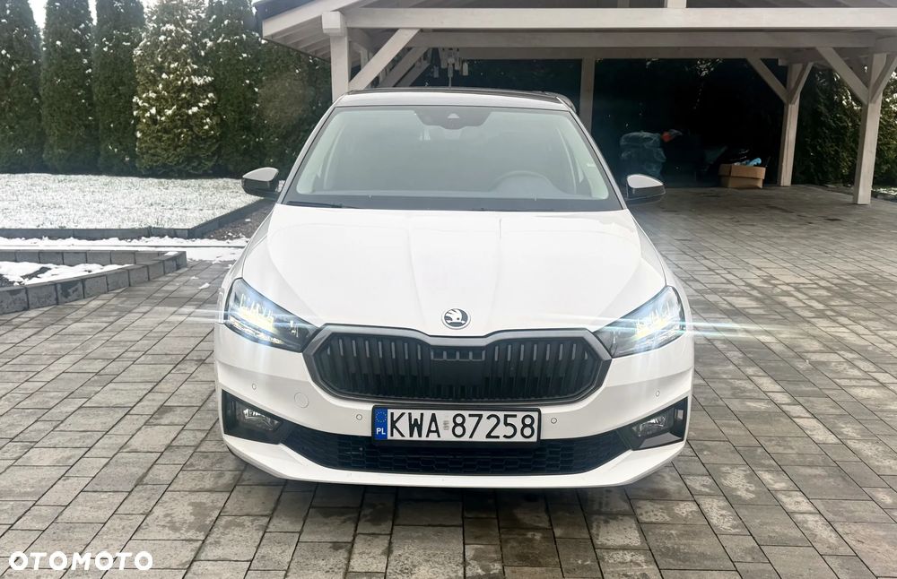 Skoda Fabia 1.0 TSI DSG Selection - 4