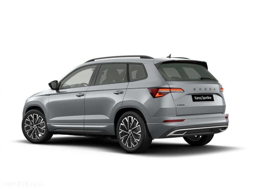 Skoda Karoq 1.5 TSI ACT 4x2 Sportline DSG - 2