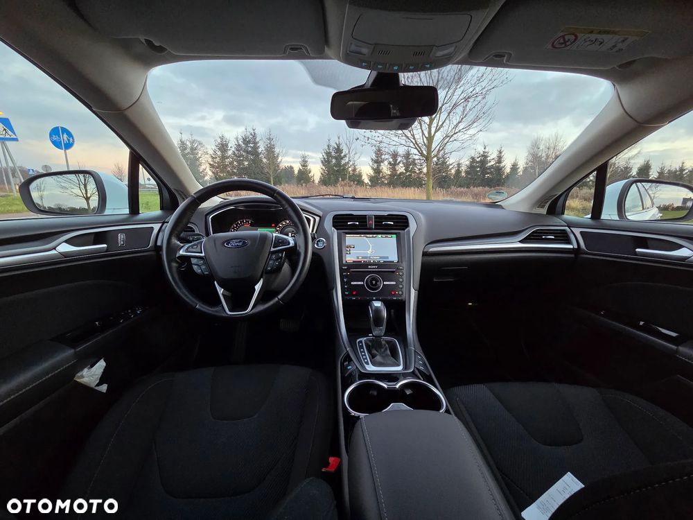 Ford Mondeo 2.0 TDCi STart-Stopp PowerShift-Aut Titanium - 14