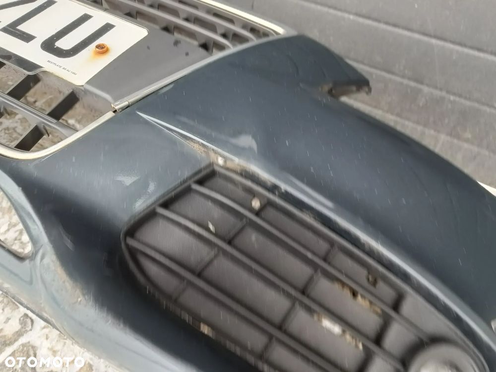 Zderzak przedni Audi A4 B8 Przód Atrapa Halogeny LZ7H - 24