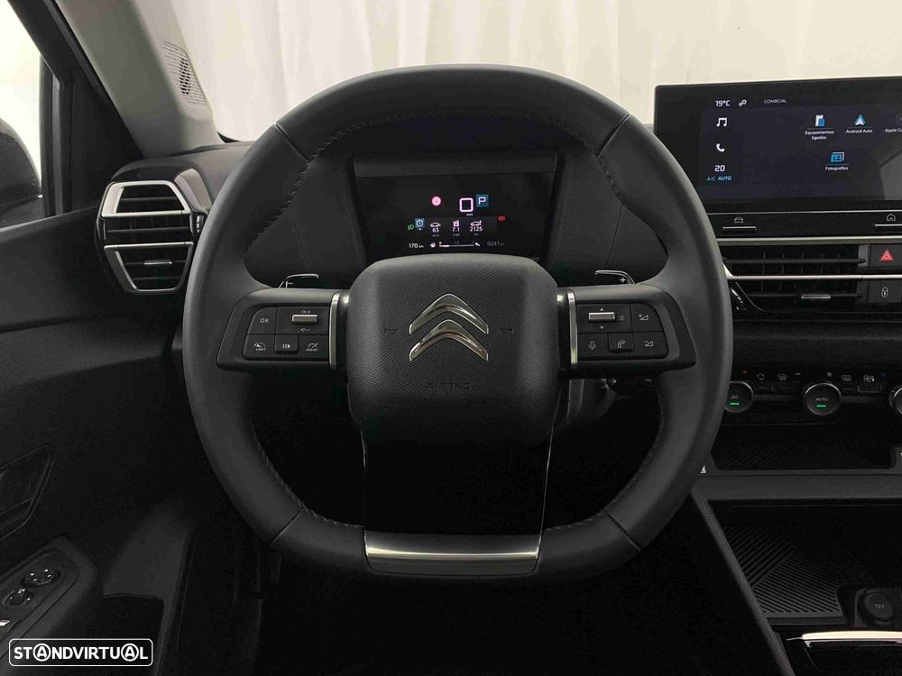 Citroën C4 X 1.2 PureTech Plus EAT8 - 12