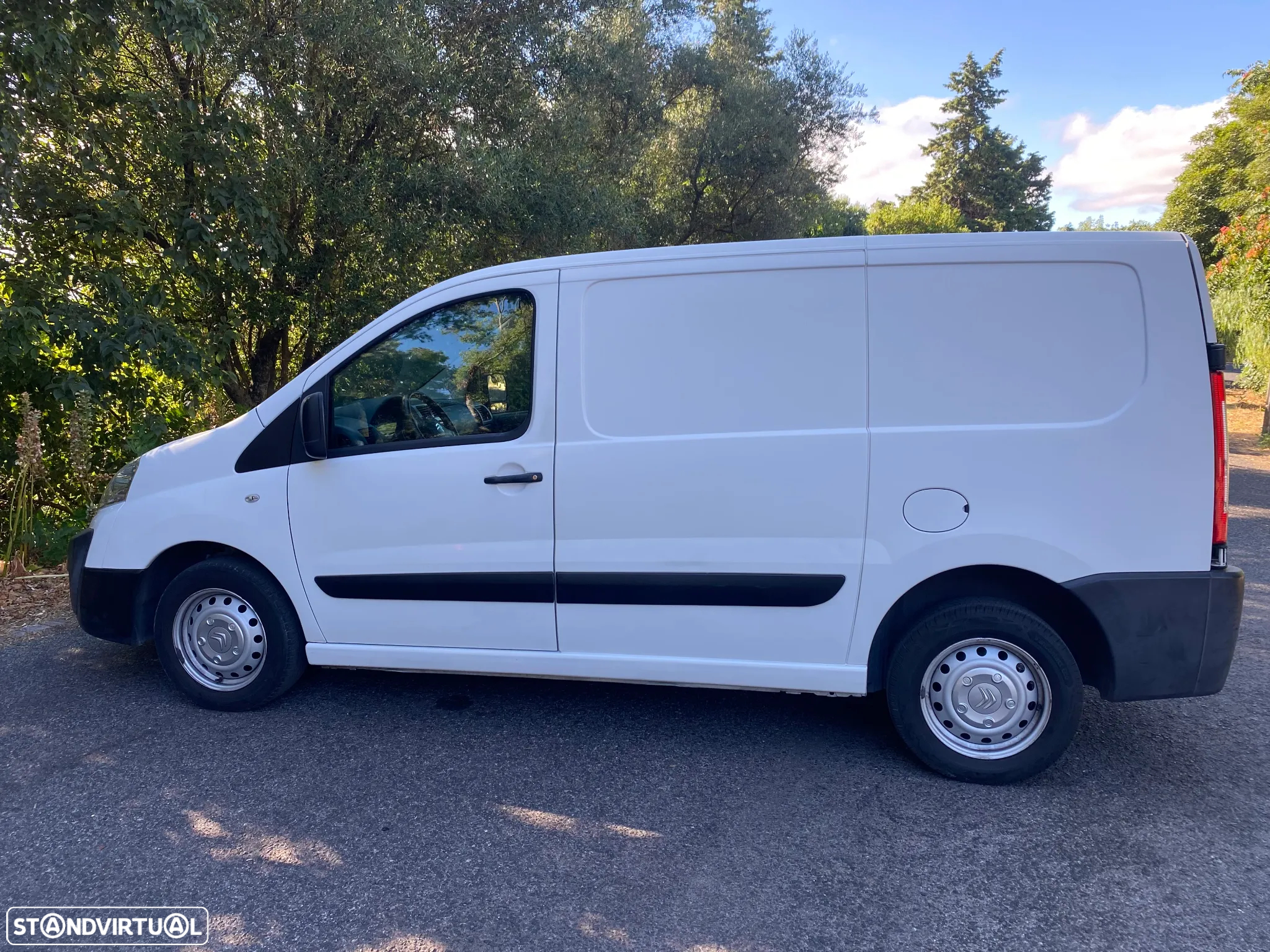 Citroën Jumpy 2.0HDI 120CV L1H1 - 14
