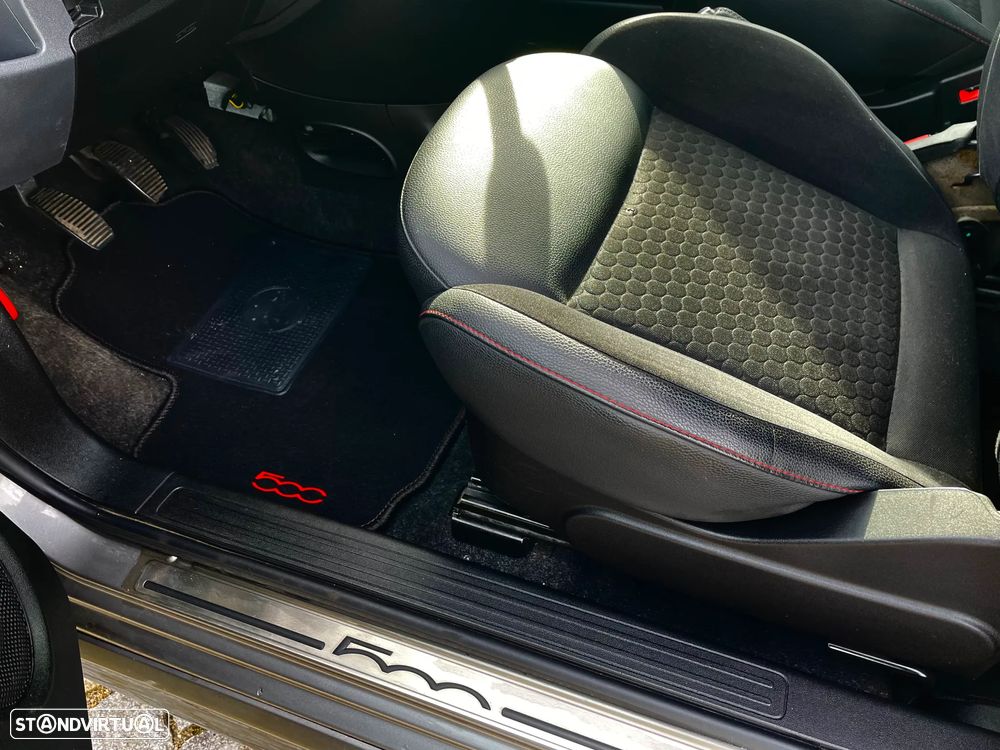 Fiat 500 1.3 16V Multijet Sport Start&Stop - 16